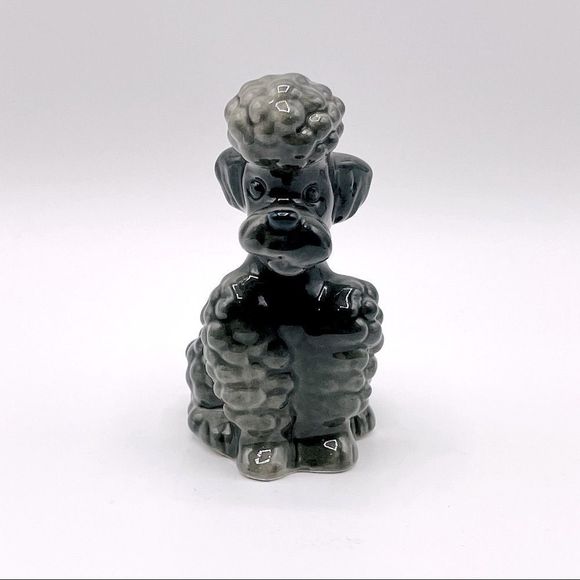 Goebel W. Germany Poodle Figurine